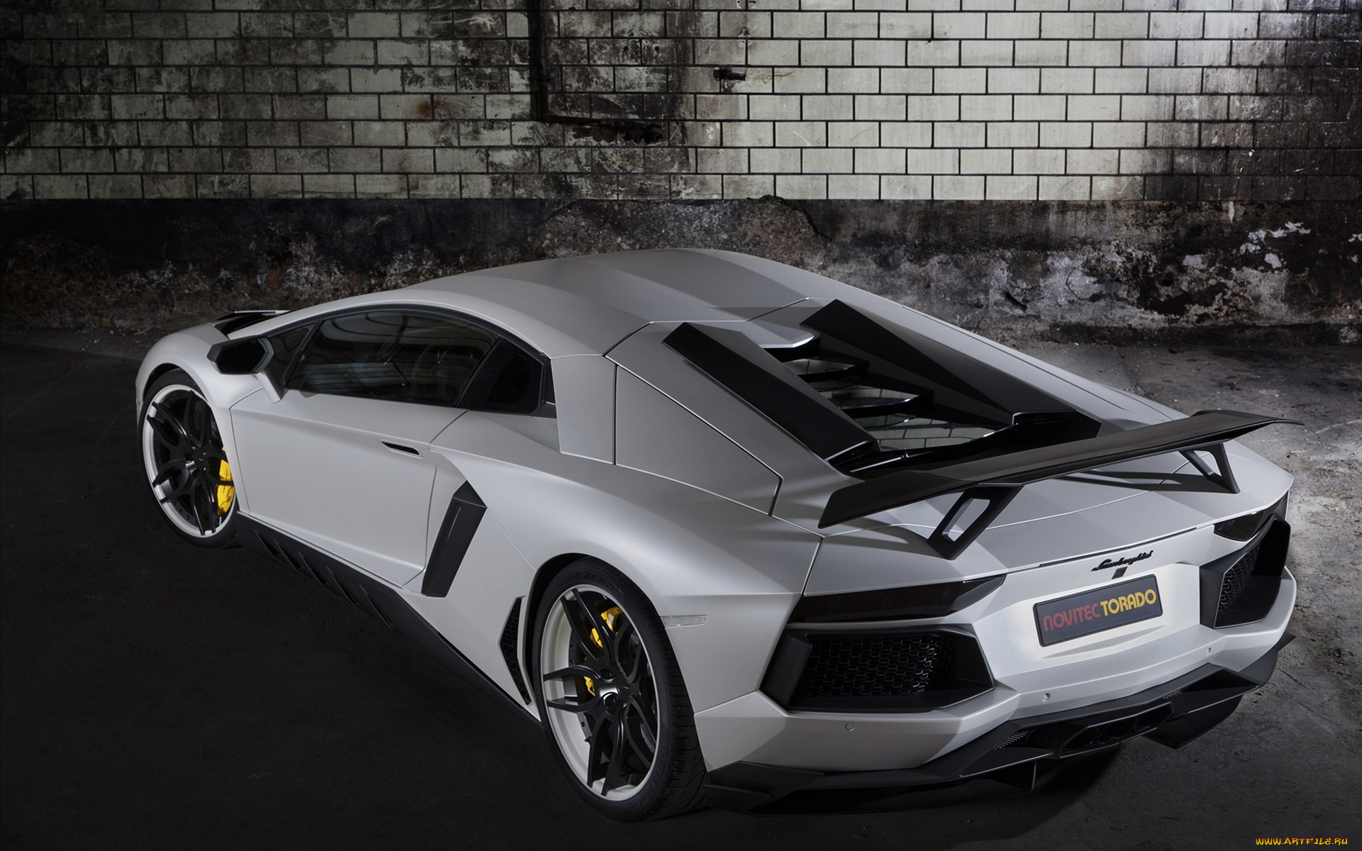 , lamborghini, aventador